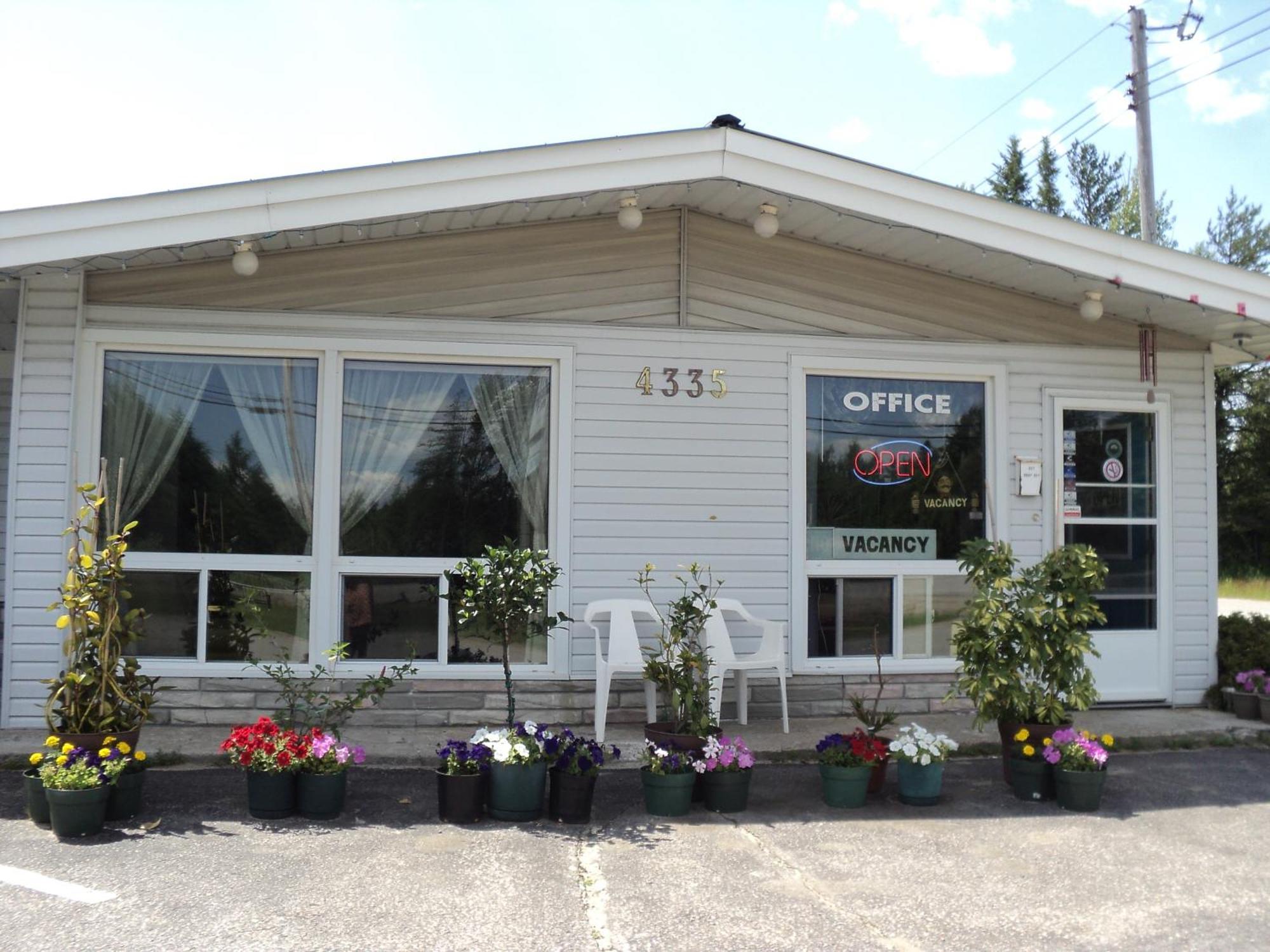 Bay Motel North Bay Exterior foto